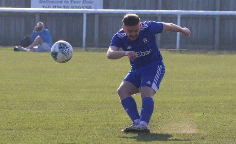 Aycliffe back to winning ways at Ashington