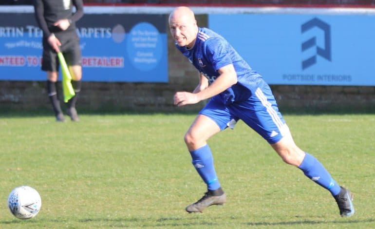 Last-gasp heartbreak for Aycliffe