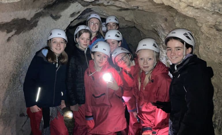 Students enjoy weekend residential trip in Keswick