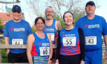 Aycliffe Running Club round-up