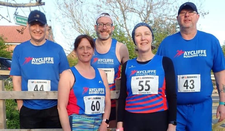 Aycliffe Running Club round-up