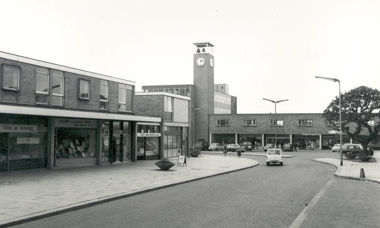 Celebrating 75 years of Newton Aycliffe