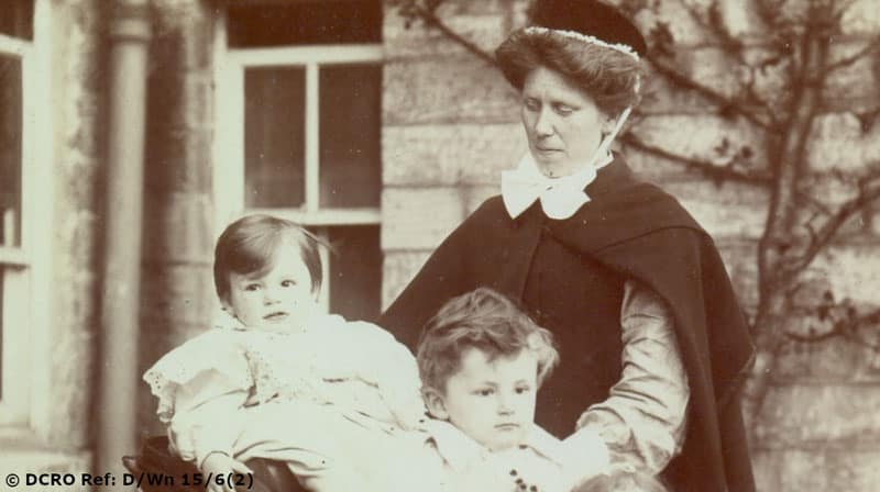 Learn more about how to research family history