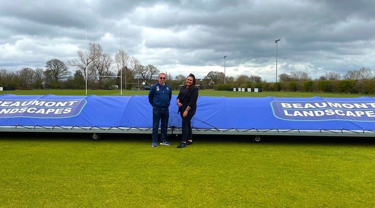 Newton Aycliffe cricket prepare for new season