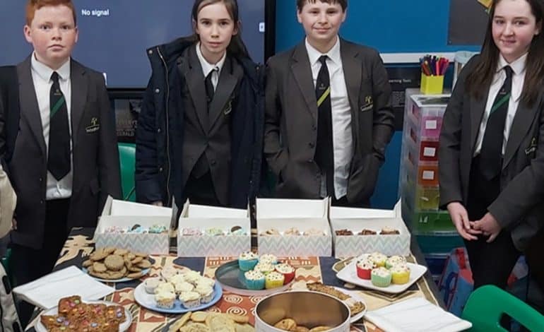 Woodham students launch Eco Academy