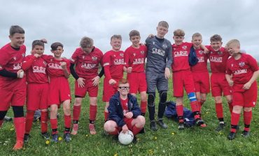 NAFC Junior Section round-up