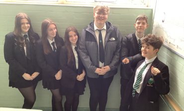 Greenfield poets reach national final