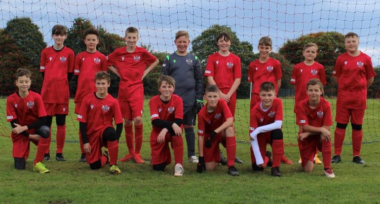 NAFC Junior Section round-up