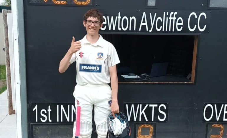 Aycliffe Cricket round-up