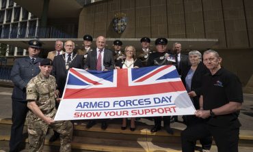 Supporting Armed Forces personnel