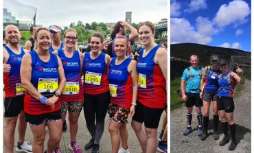 Aycliffe Running Club round-up