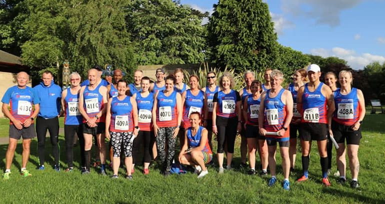 Aycliffe Running Club round-up