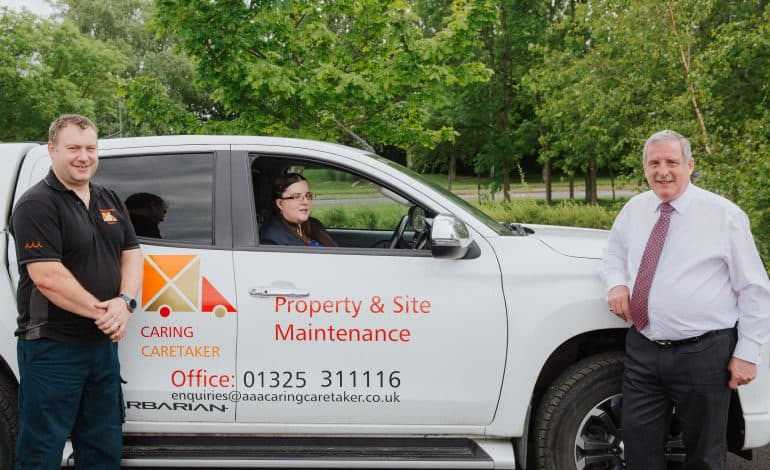 Aycliffe family firm targets grworth with site relocation