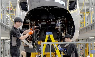 Start of Aycliffe testing marks major milestone for Avanti West Coast’s new fleet