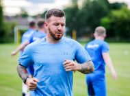 Striker Owens excited to return to Aycliffe ahead of new season