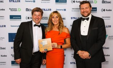 Company bosses say award is for the ‘BTS family’