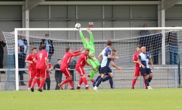 Mixed fortunes for Aycliffe with cup win and league defeat