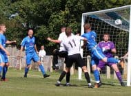Aycliffe hit Tow Law for six