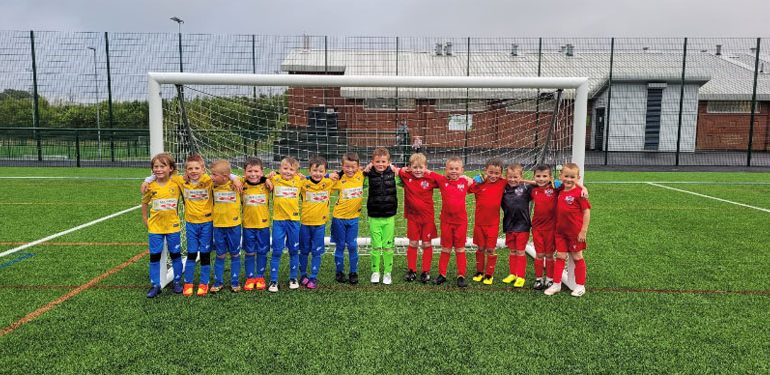 NAFC Junior Section round-up