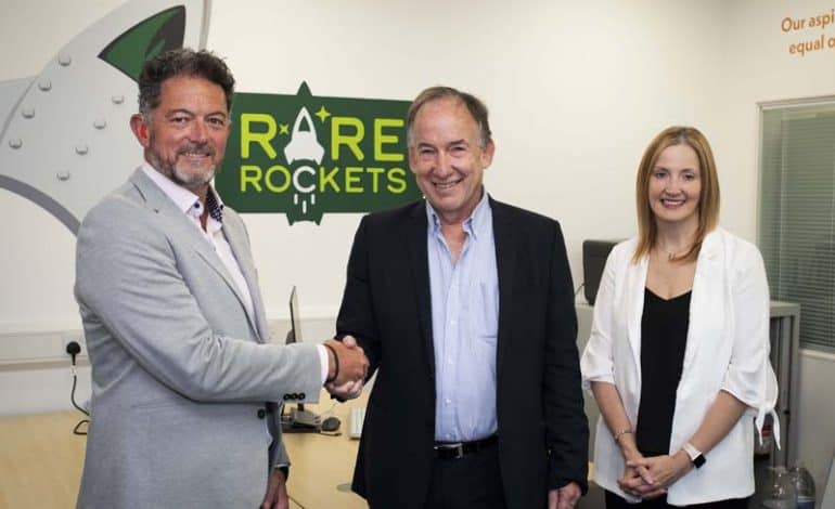 Aycliffe deaf-led charity receives £3,000 becoming largest beneficiary of the Open North Foundation