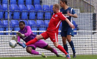 Aycliffe go top of the league with back-to-back wins