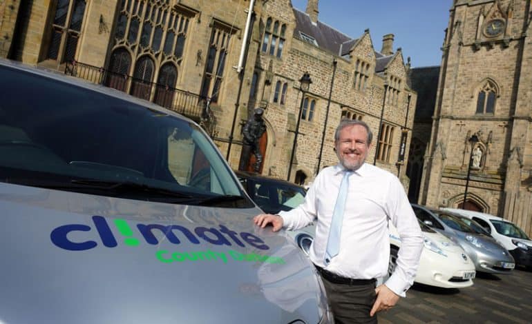£20m plan to improve County Durham’s EV infrastructure