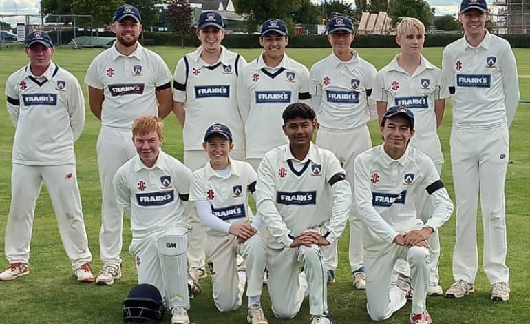 Aycliffe Cricket round-up