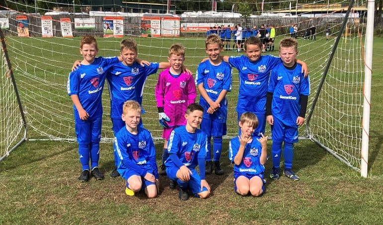 NAFC Junior Section round-up