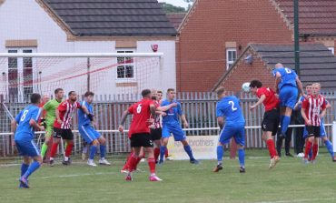 Aycliffe slip up with second league defeat