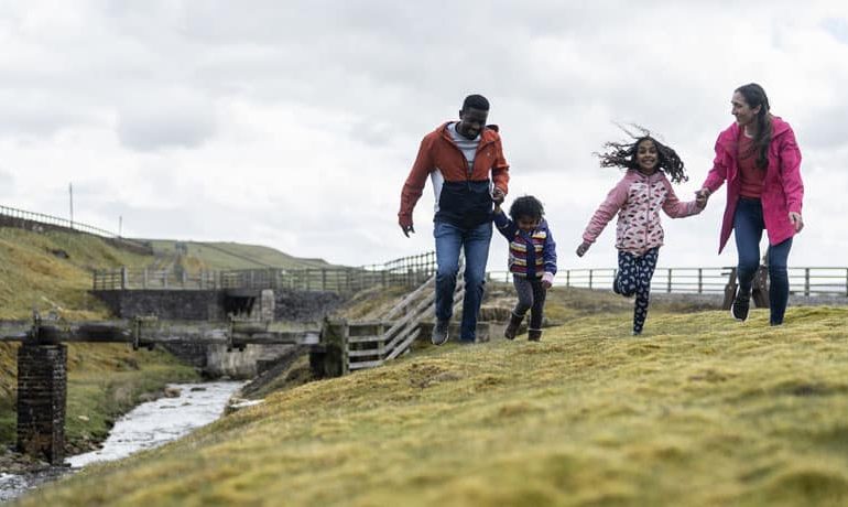Week of free half-term activities at mining museum