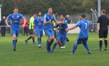 Aycliffe bounce back with home win over Carlisle City