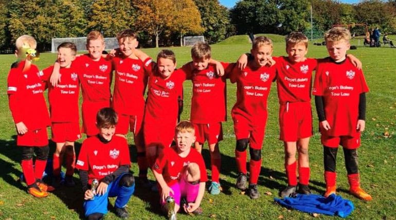 NAFC Junior Section round-up