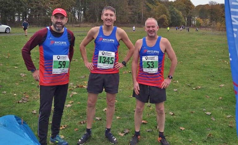 Aycliffe Running Club round-up