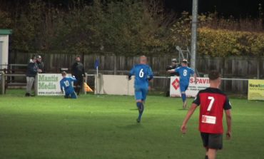 Dramatic late win for Aycliffe