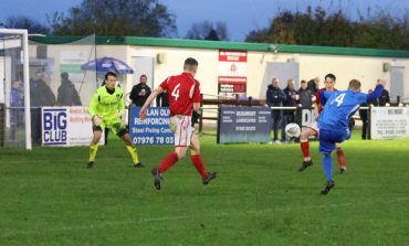 Aycliffe cruise to home win over Penrith