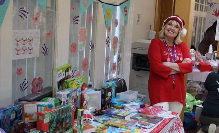 Jingle all the way – PCP’s Christmas Fayre to return to Aycliffe