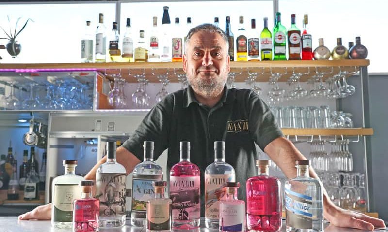 Give the gift of gin!