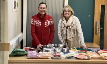 ‘Knot’ done yet – charity supports #ShildonCanKnit campaign