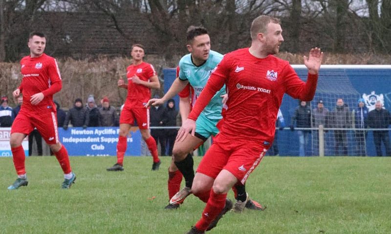 Aycliffe beat league-leaders Bishop in festive derby clash