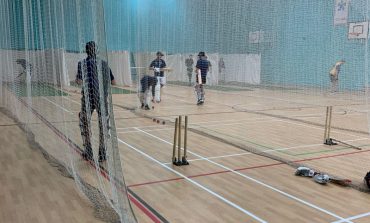 Newton Aycliffe Cricket return to winter training ahead of 2023 season