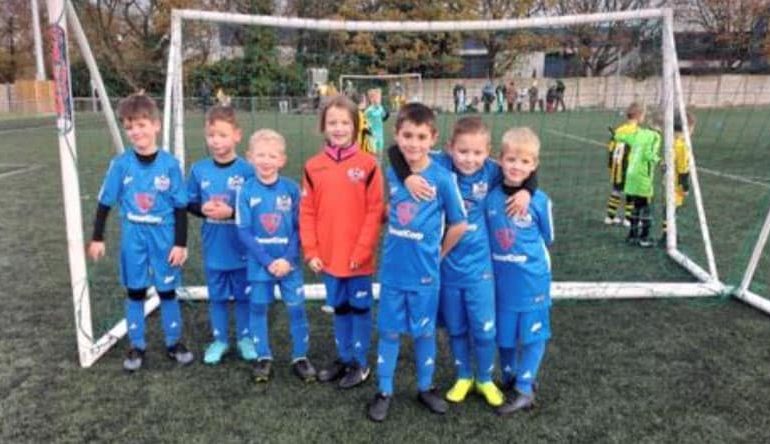 NAFC Junior Section round-up