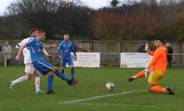 Aycliffe cruise to 5-0 home win