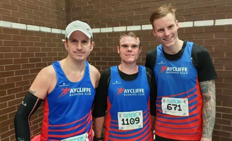 Aycliffe Running Club round-up