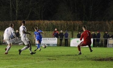 Aycliffe up to second after 5-0 home win