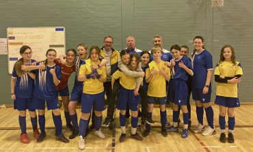 Aycliffe Youthy FC welcomes local MP