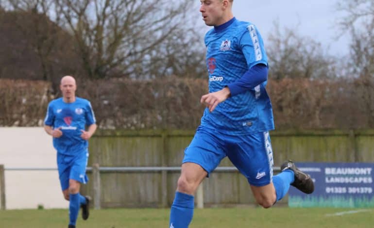 Aycliffe go five points clear at the top of Northern League