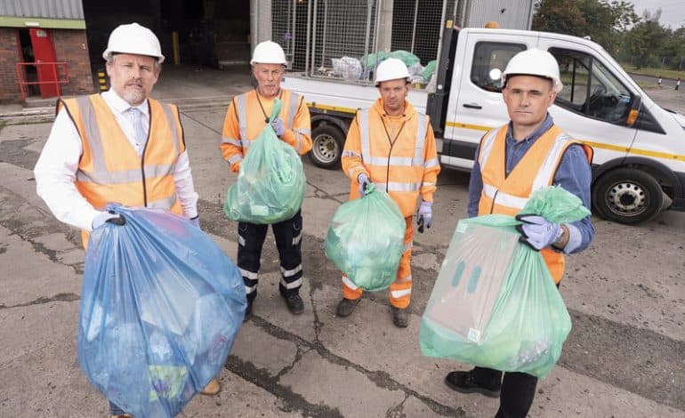 Fall in fly-tipping across County Durham