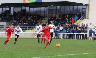 Aycliffe retain top spot with crucial draw