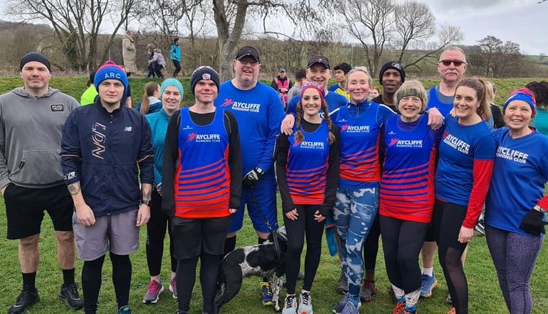 Aycliffe Running Club round-up
