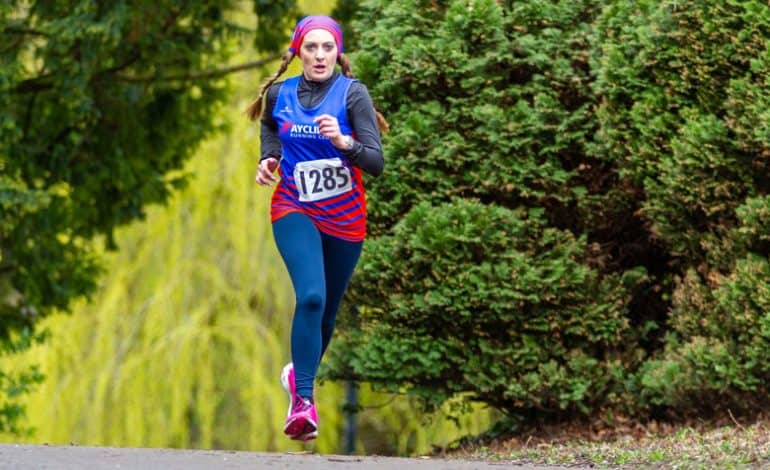 Aycliffe Running Club round-up